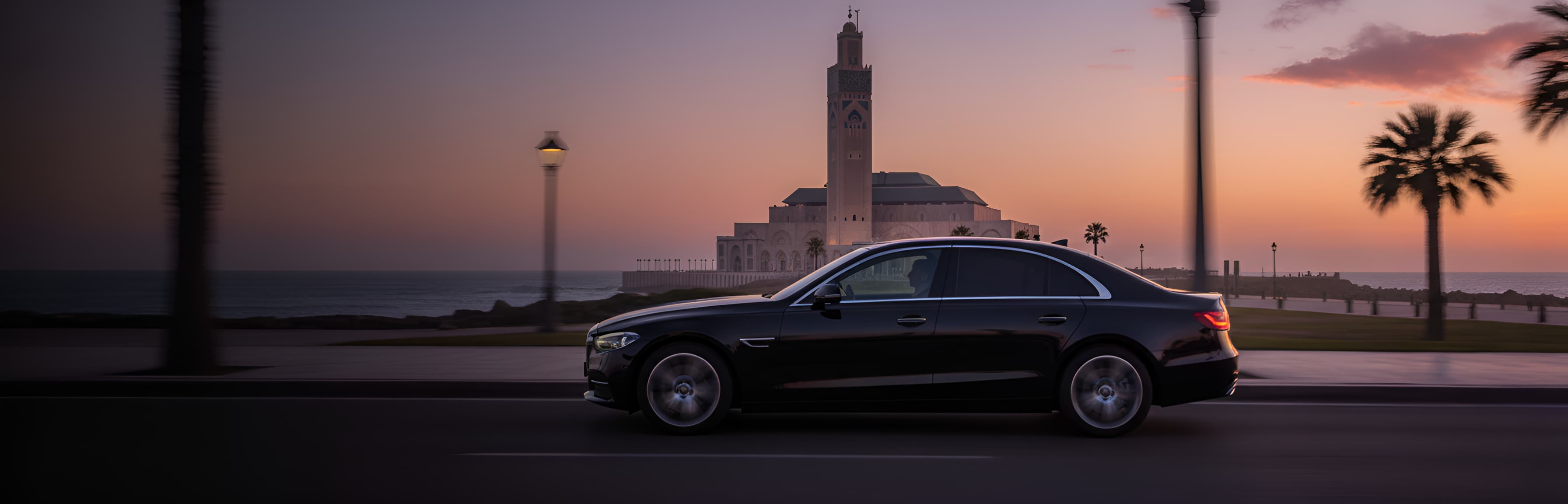 Location de voiture au Maroc - Comparez et réservez sur GoRide