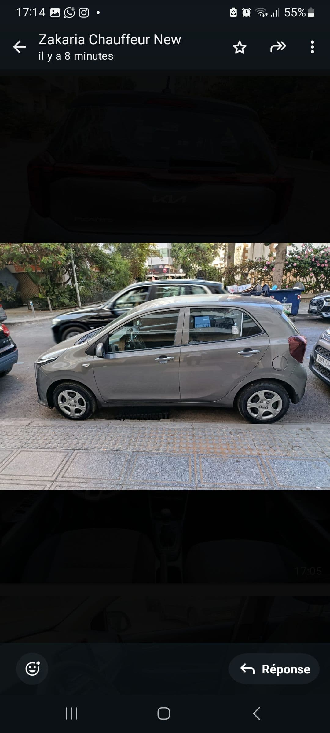 listing card gallery