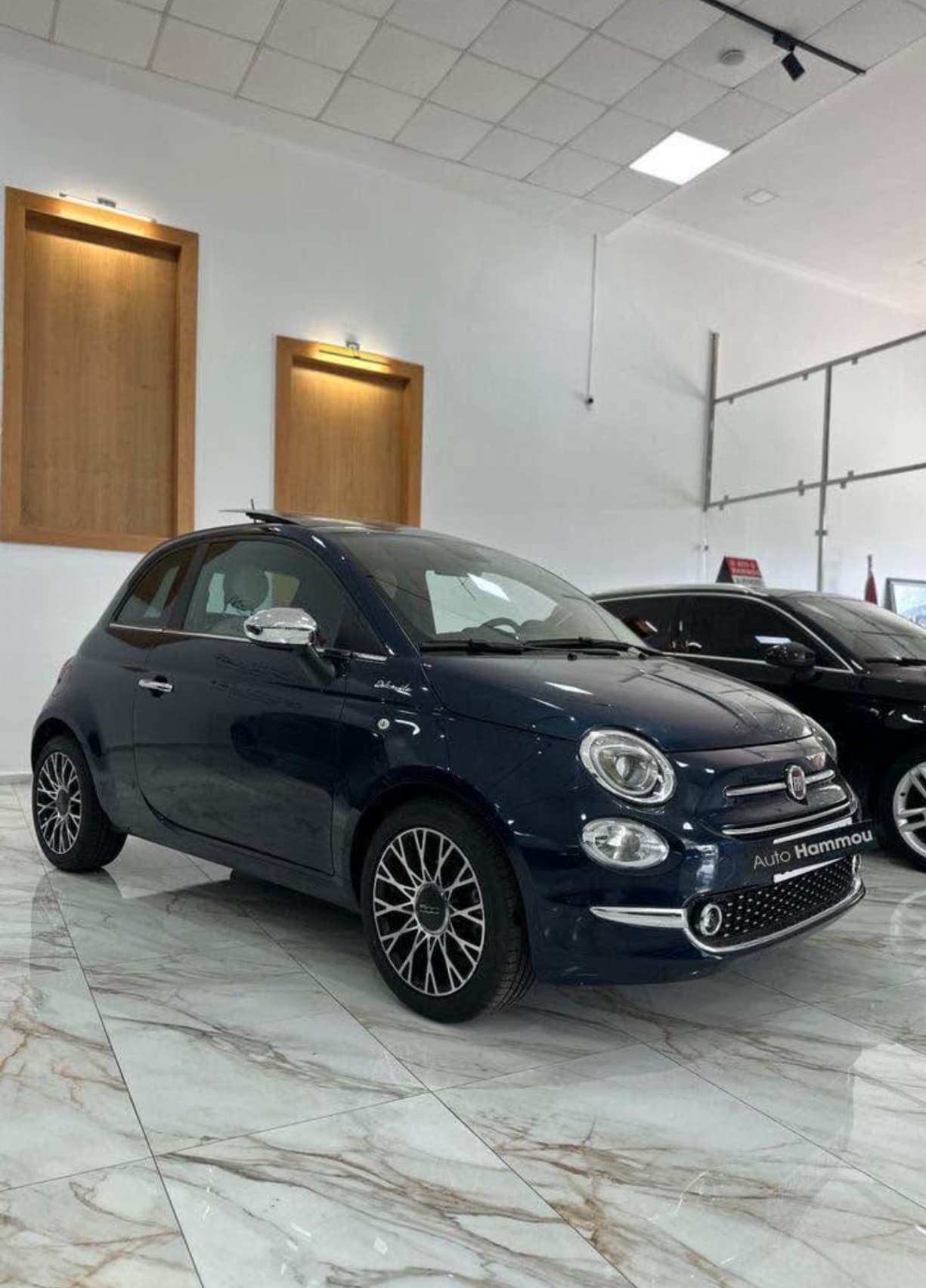 listing card gallery