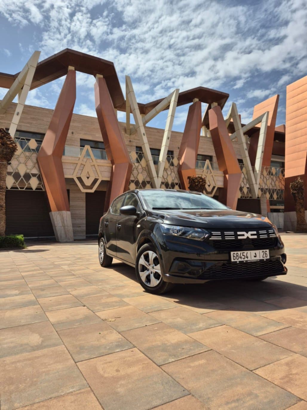 listing card gallery