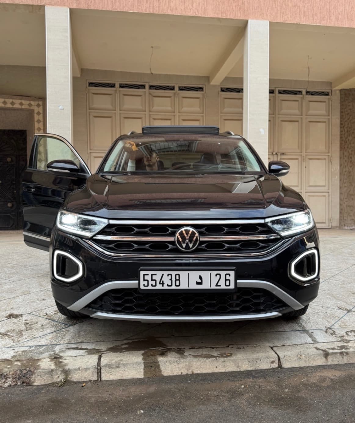 Volkswagen T-roc sport 2025 - Location voiture marrakech