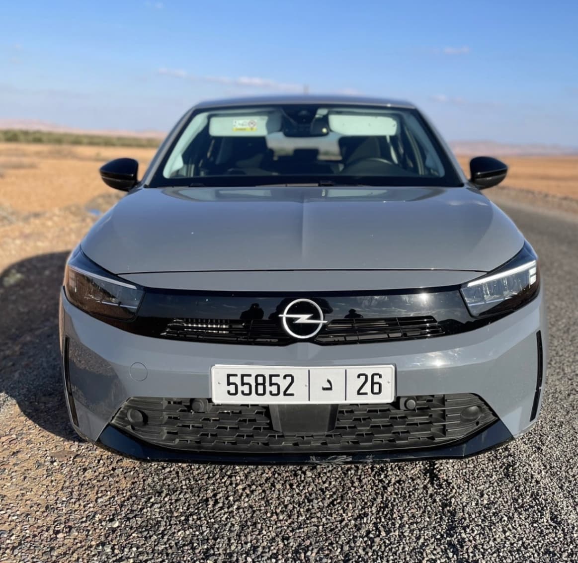 Opel Corsa 2025 - Location voiture marrakech