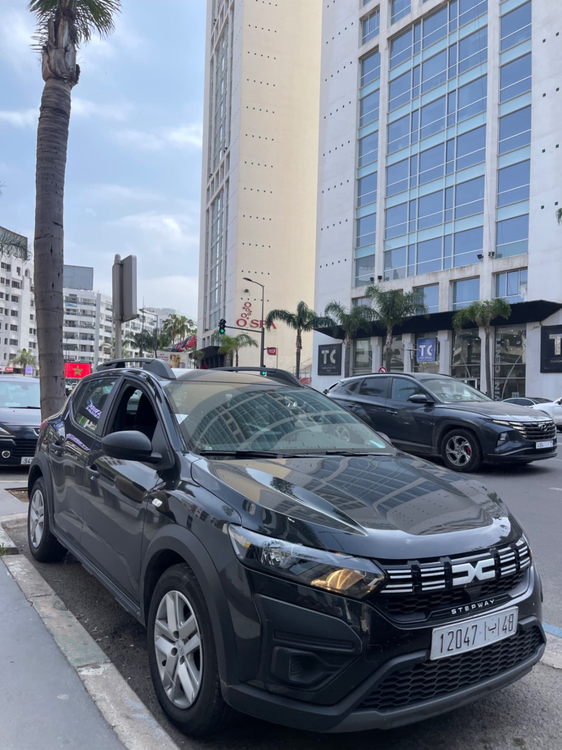 Dacia Sandero 2026 - Location voiture casablanca