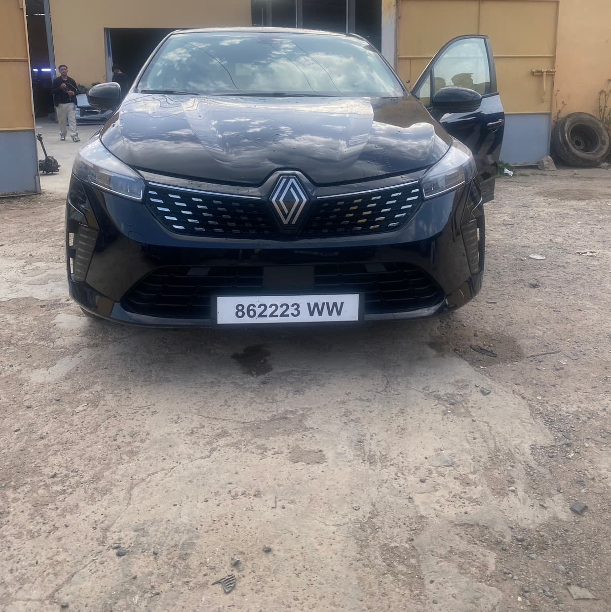 Renault Clio 5 2026 - Location voiture Rabat