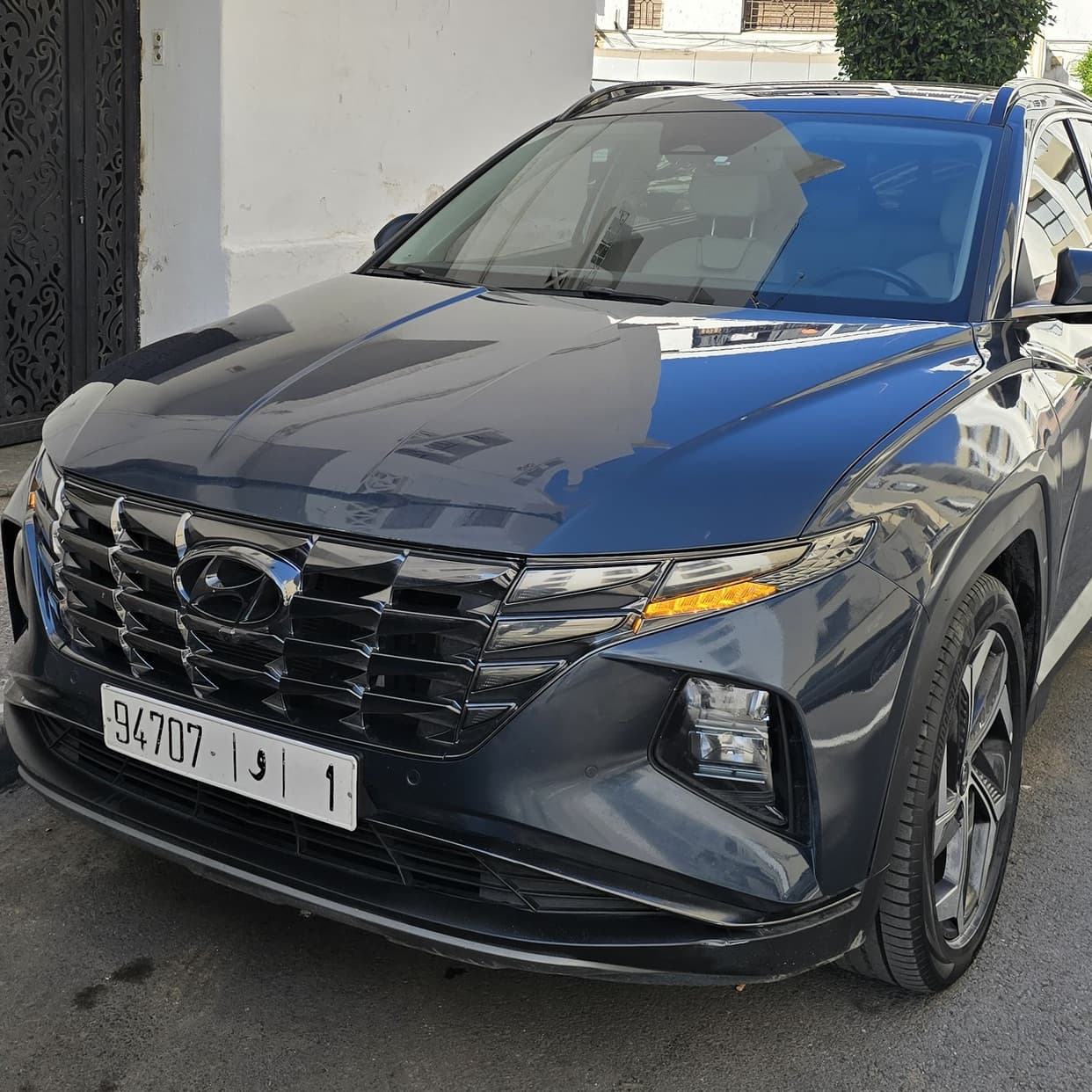 Hyundai Tucson 2025 - Location voiture Rabat