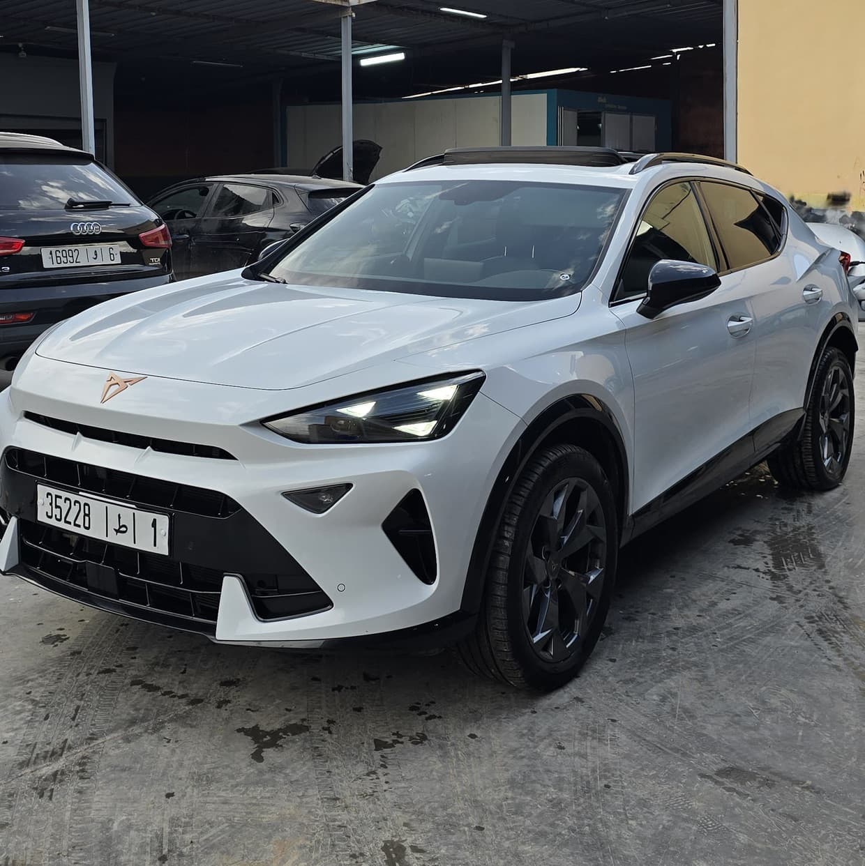 Volkswagen Tiguan 2025 - Location voiture Rabat