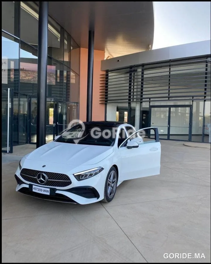 Mercedes Class A 200 2025 2