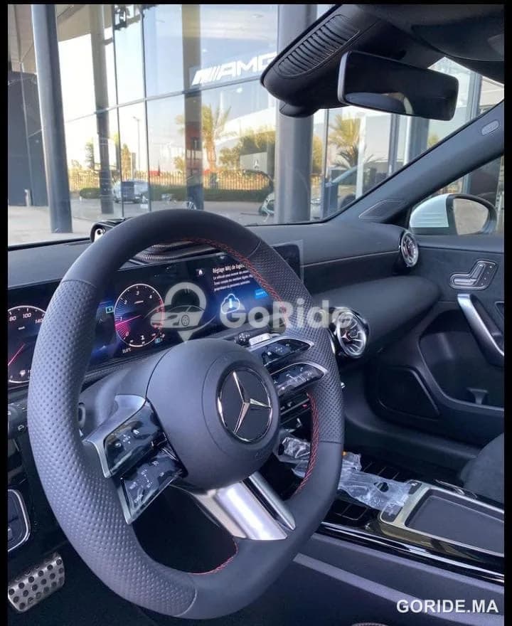 Mercedes Class A 200 2025 3