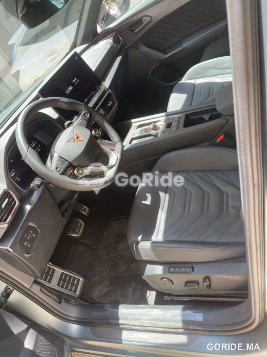 Seat 124 2025 6