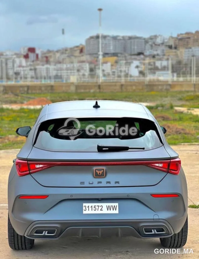 Seat Cupra leon 2024 2