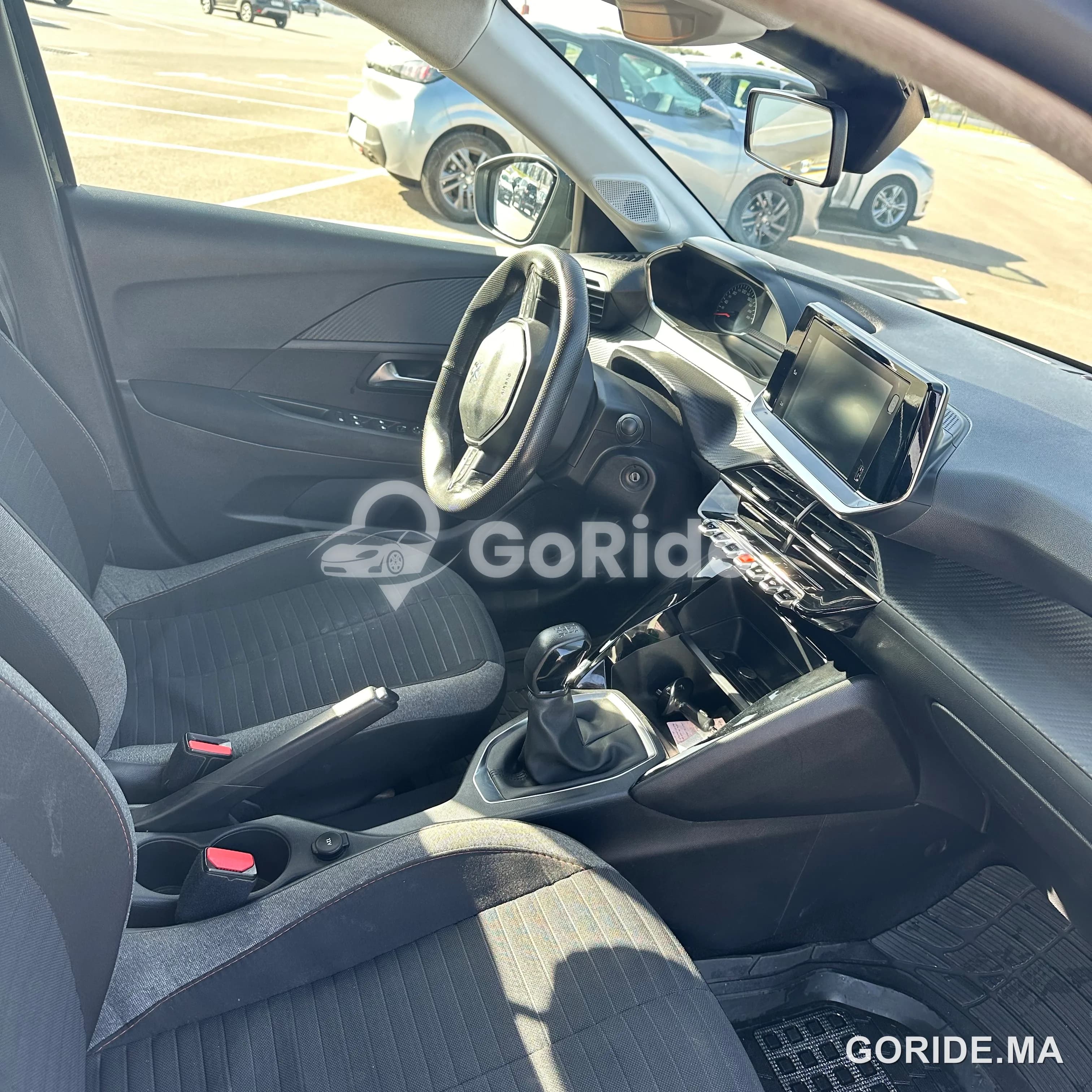 Peugeot 208 2023 2