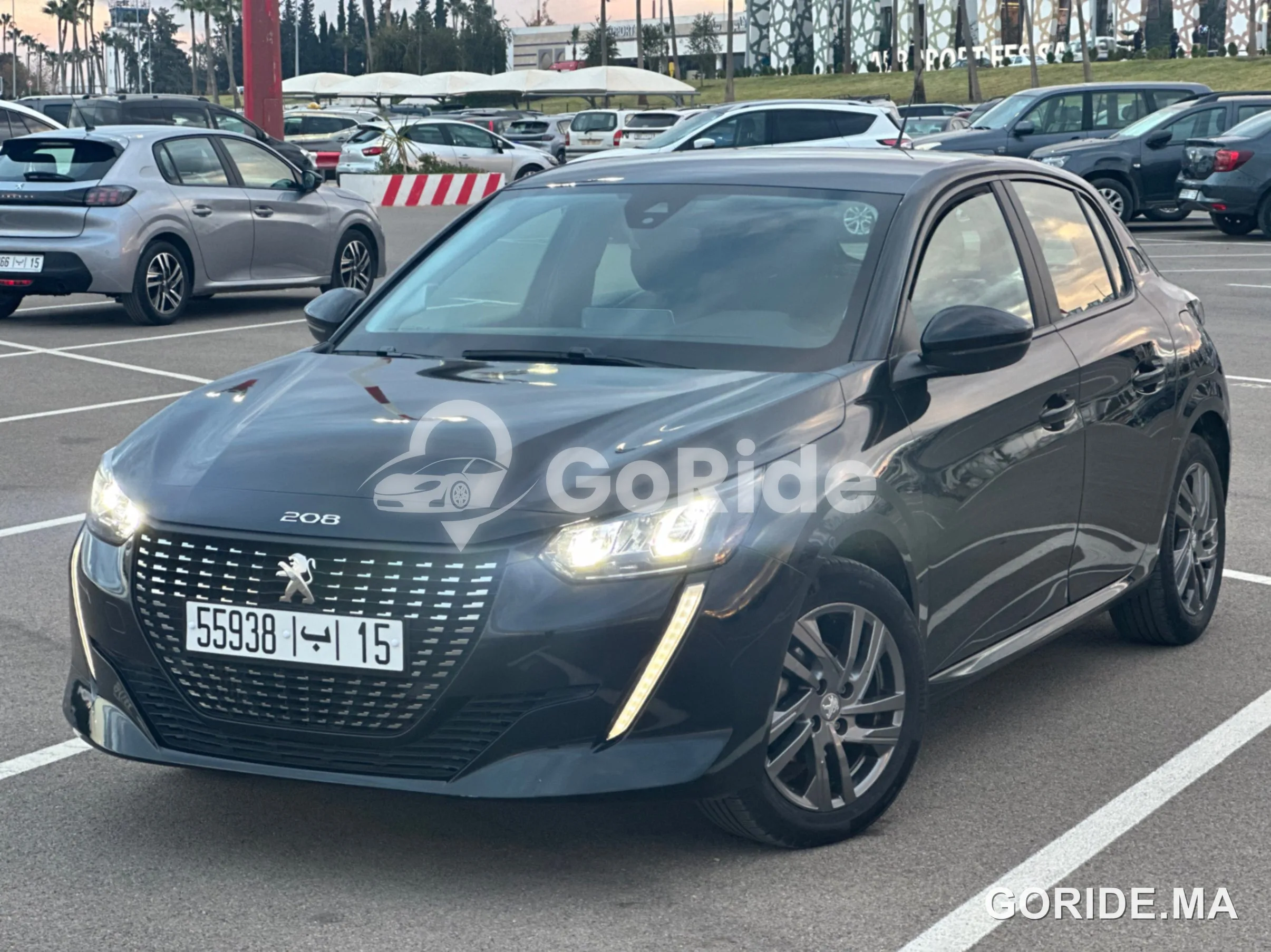 Peugeot 208 2023 3
