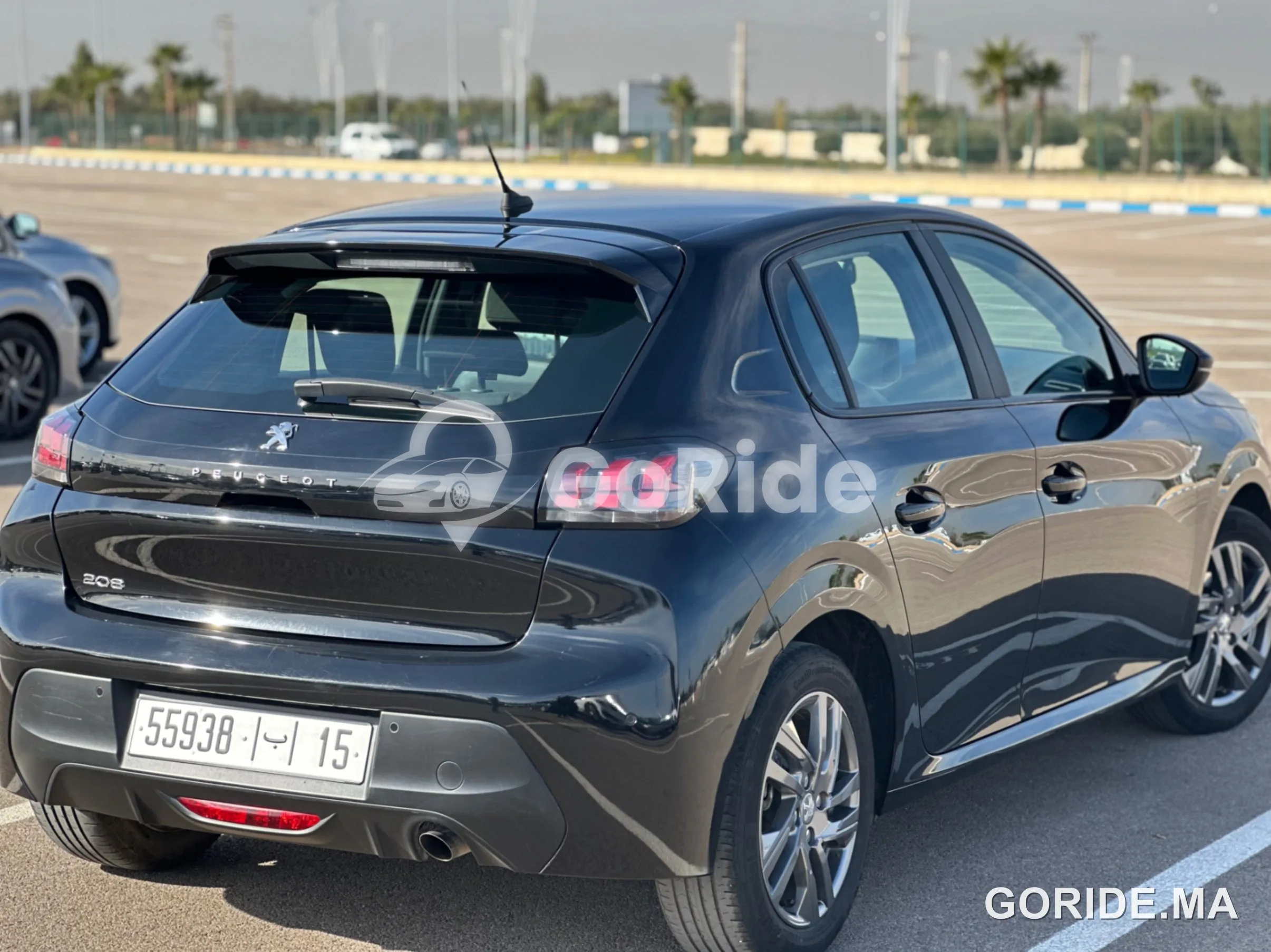 Peugeot 208 2023 4
