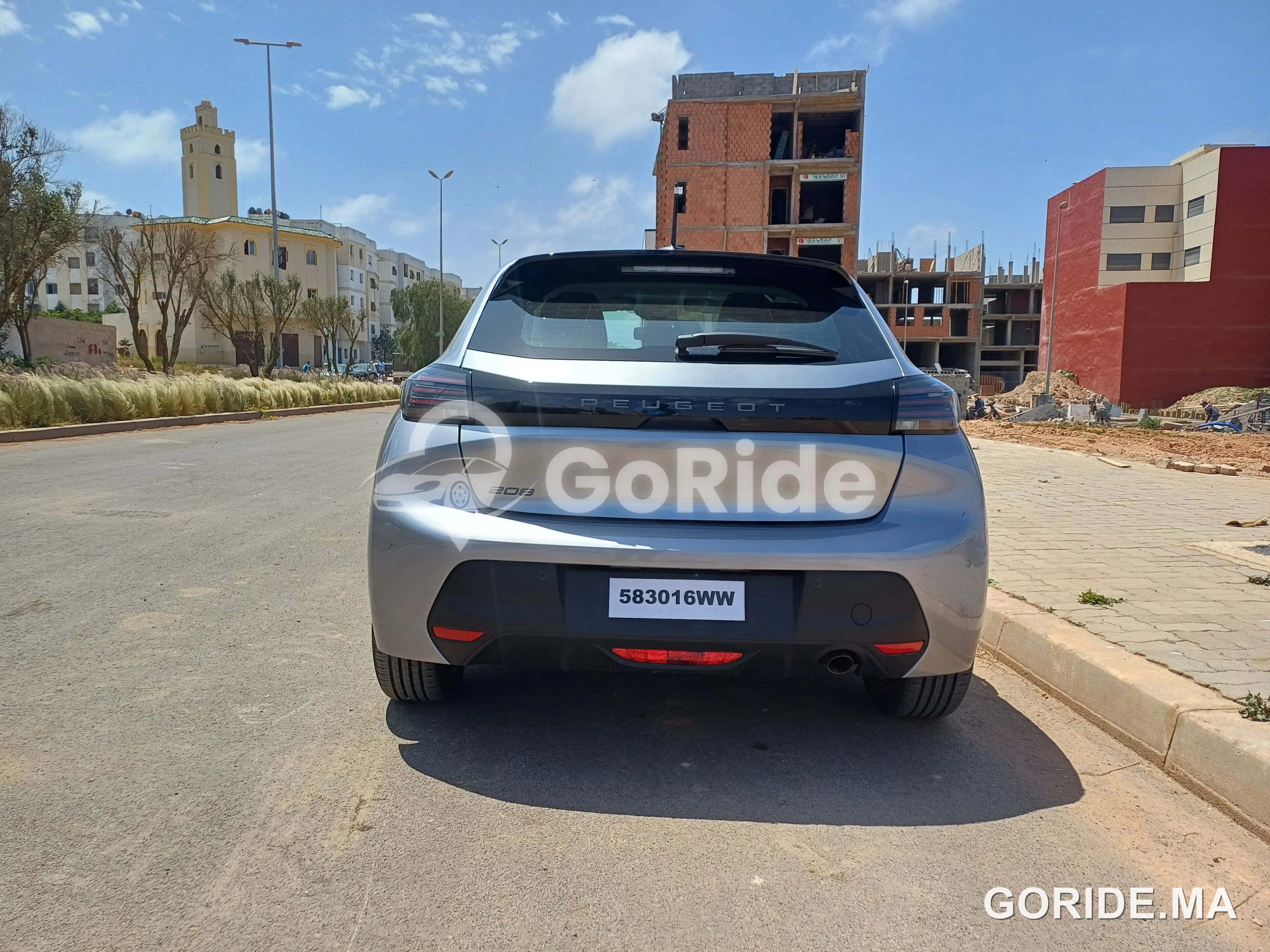 Peugeot 208 2025 2
