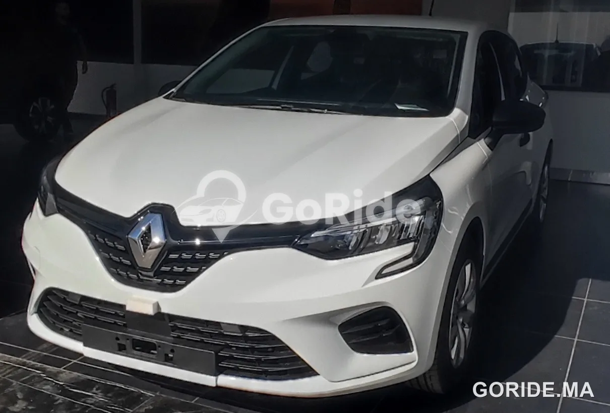 Renault Clio5 2023 2
