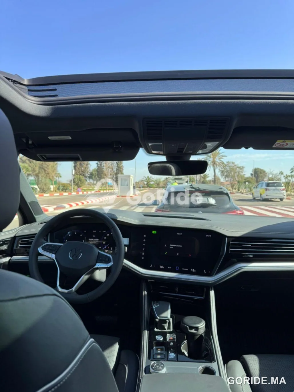 Volkswagen Touareg 2025 - Location voiture Essaouira