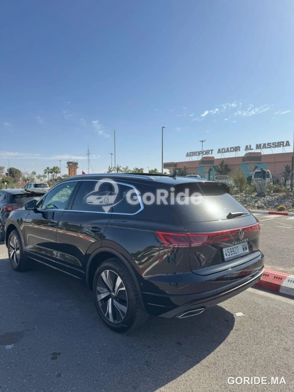 Volkswagen Touareg 2025 2