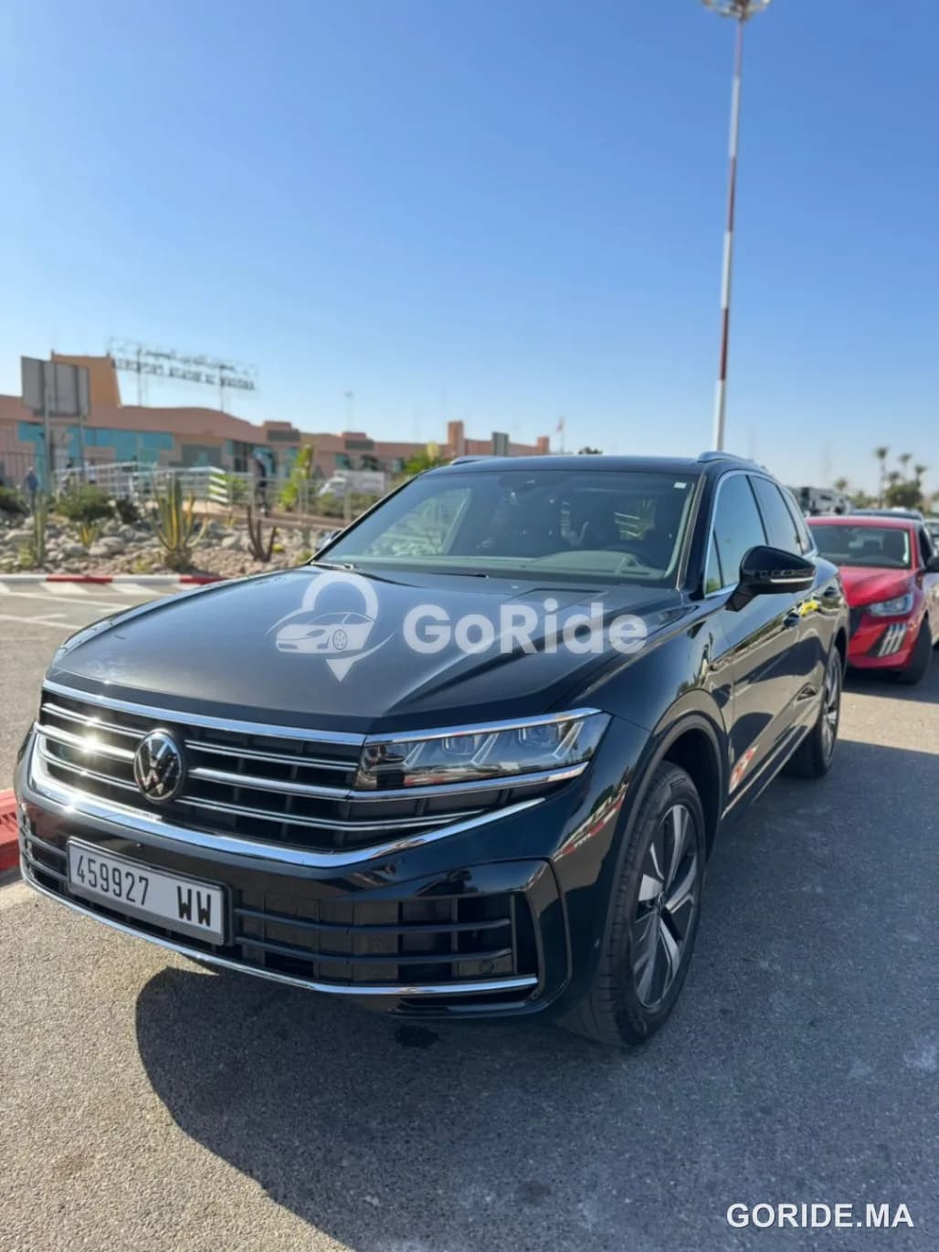 Volkswagen Touareg 2025 3