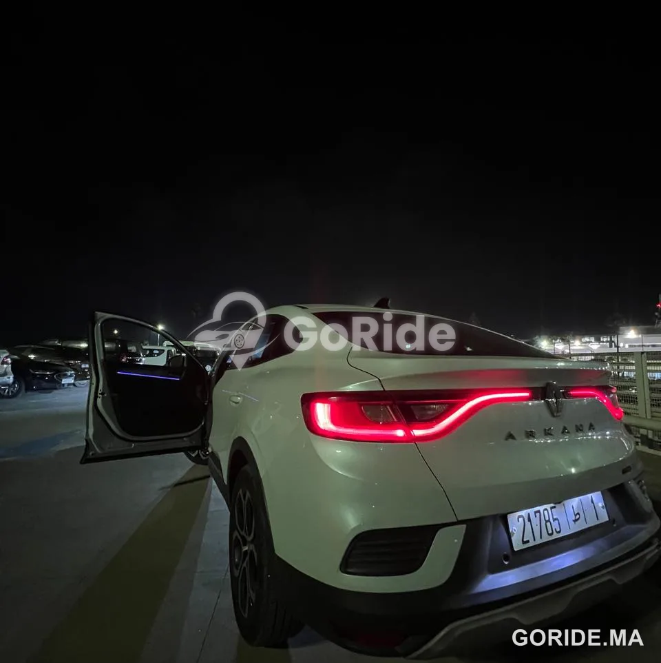 Renault Arkana 2025 2