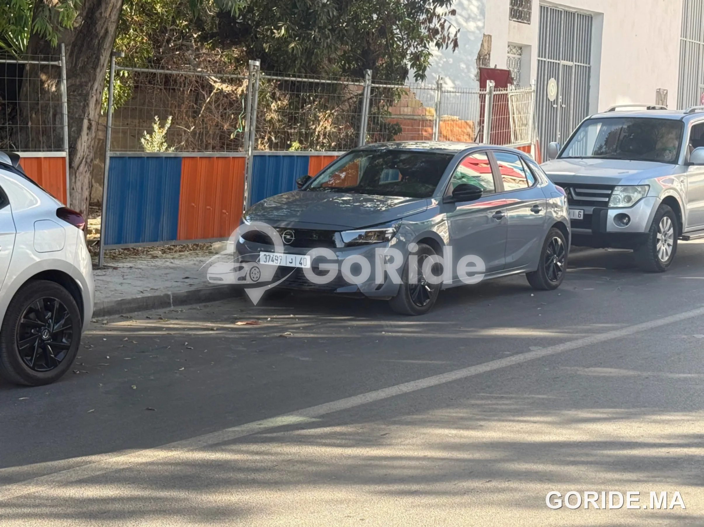 Opel Corsa 2025 - Location voiture tanger