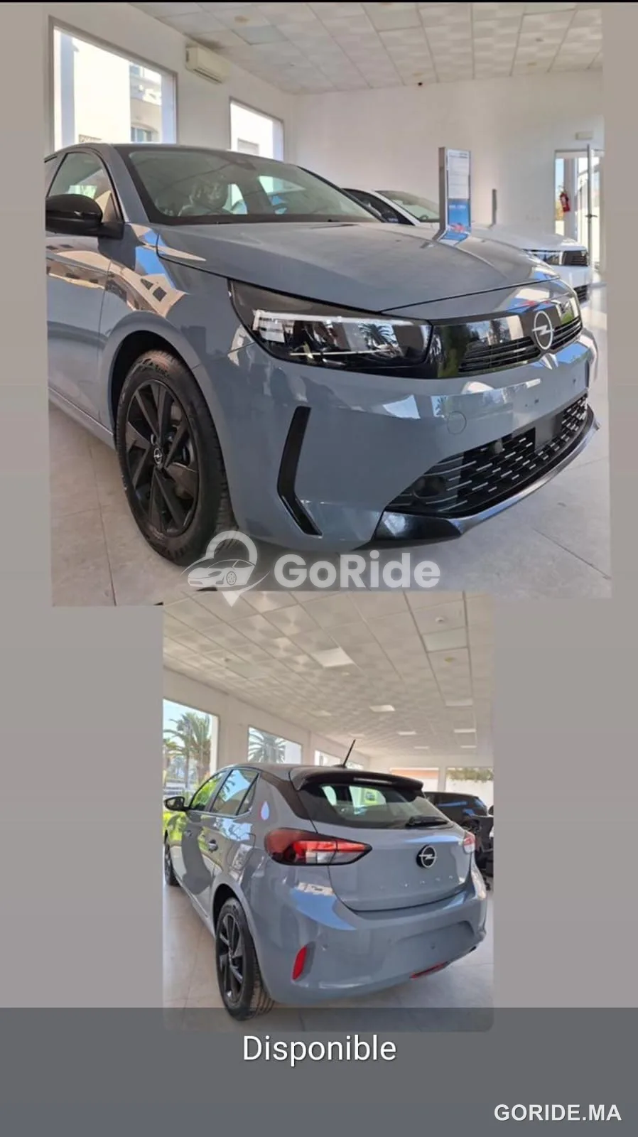 Opel Corsa 2025 3