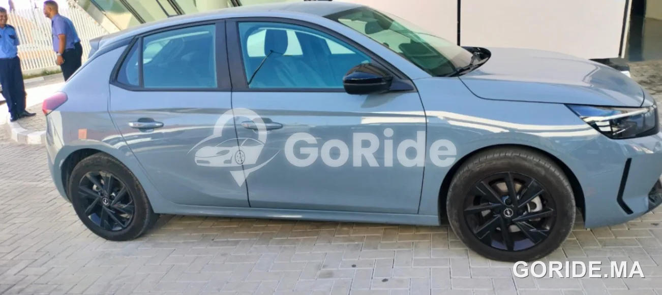 Opel Corsa 2025 4