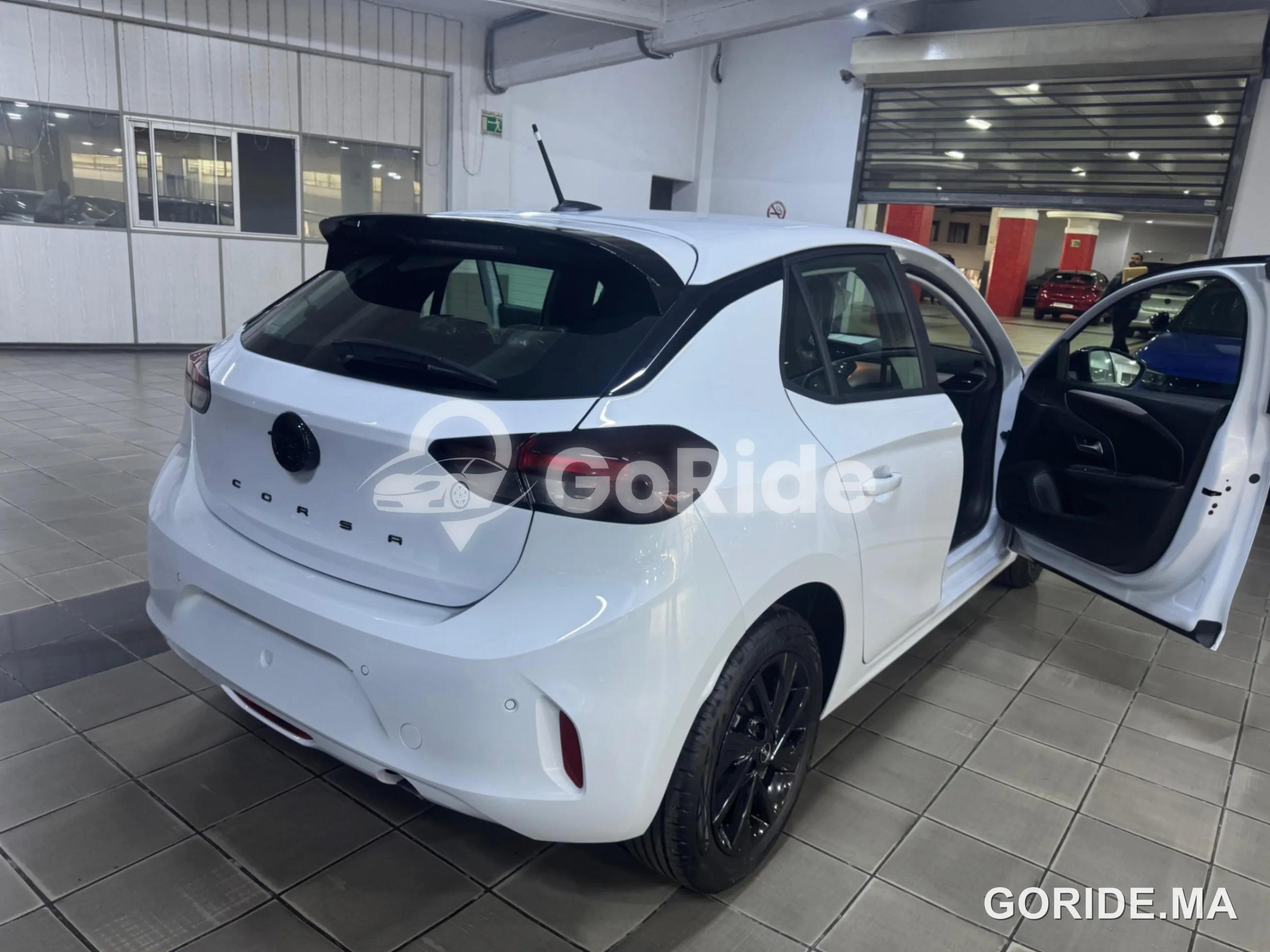 Opel Corsa 2025 5