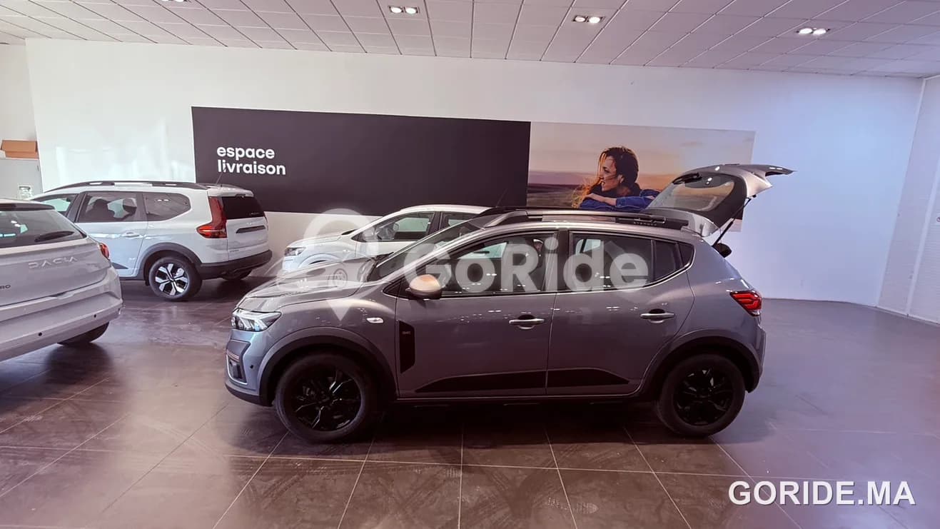 Dacia Sandero 2025 2