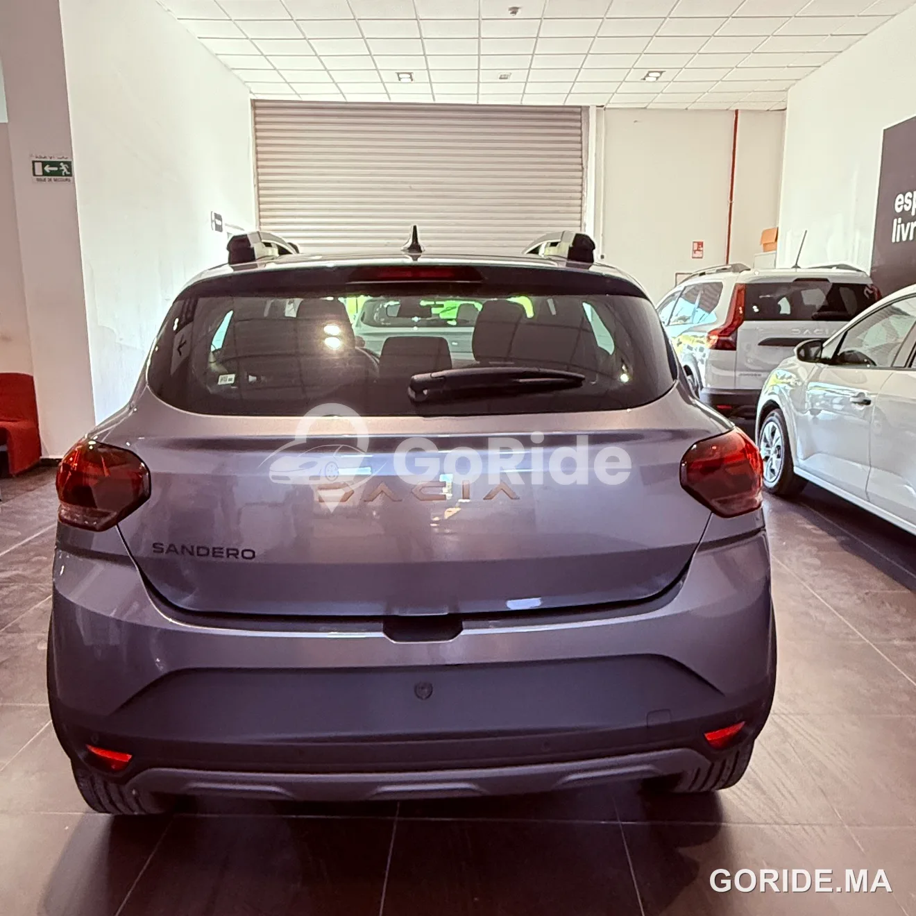 Dacia Sandero 2025 3