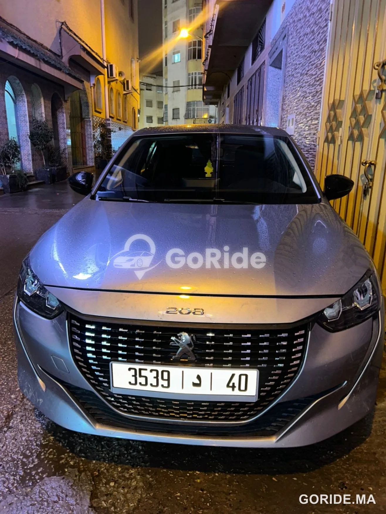 Peugeot 208 2023 2