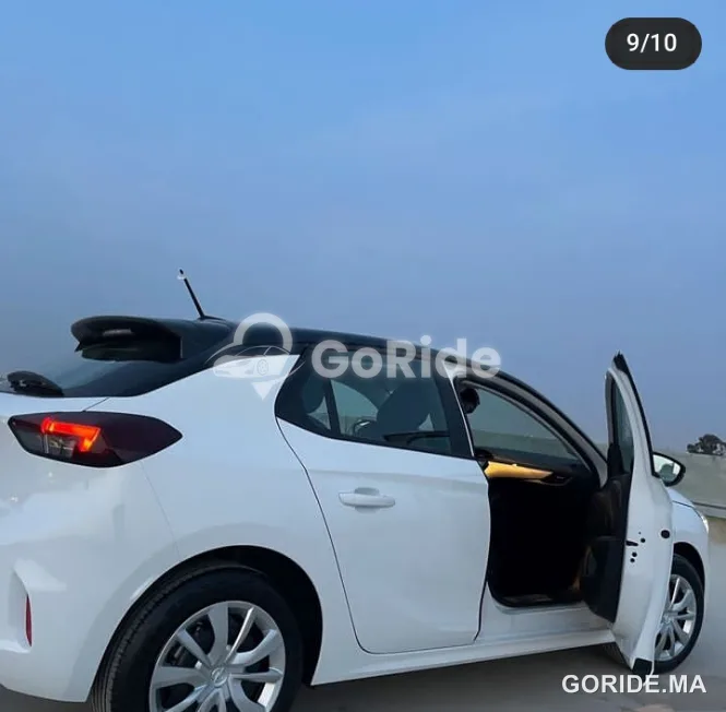 Opel Coorssa 2024 - Location voiture fès
