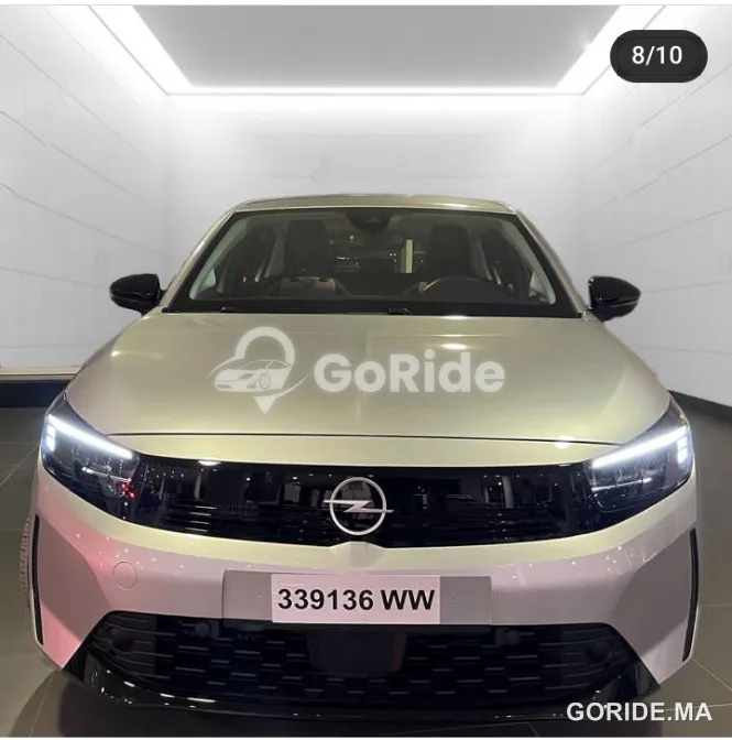 Opel Coorssa 2024 2
