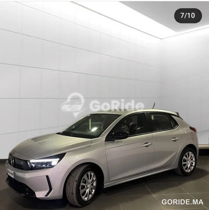 Opel Coorssa 2024 3
