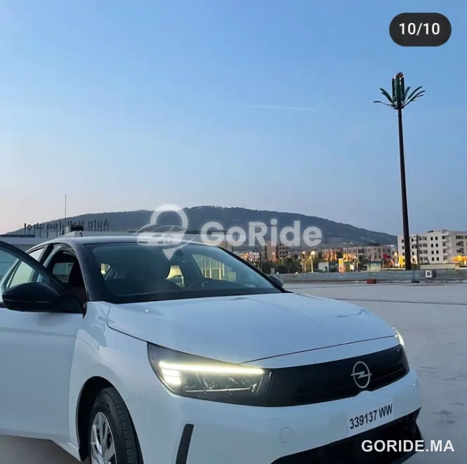Opel Coorssa 2024 4