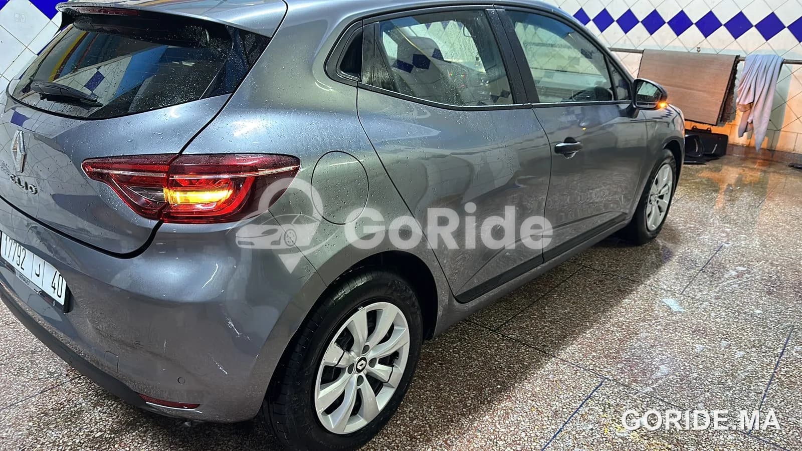 Renault Clio5 2023 - Location voiture tanger