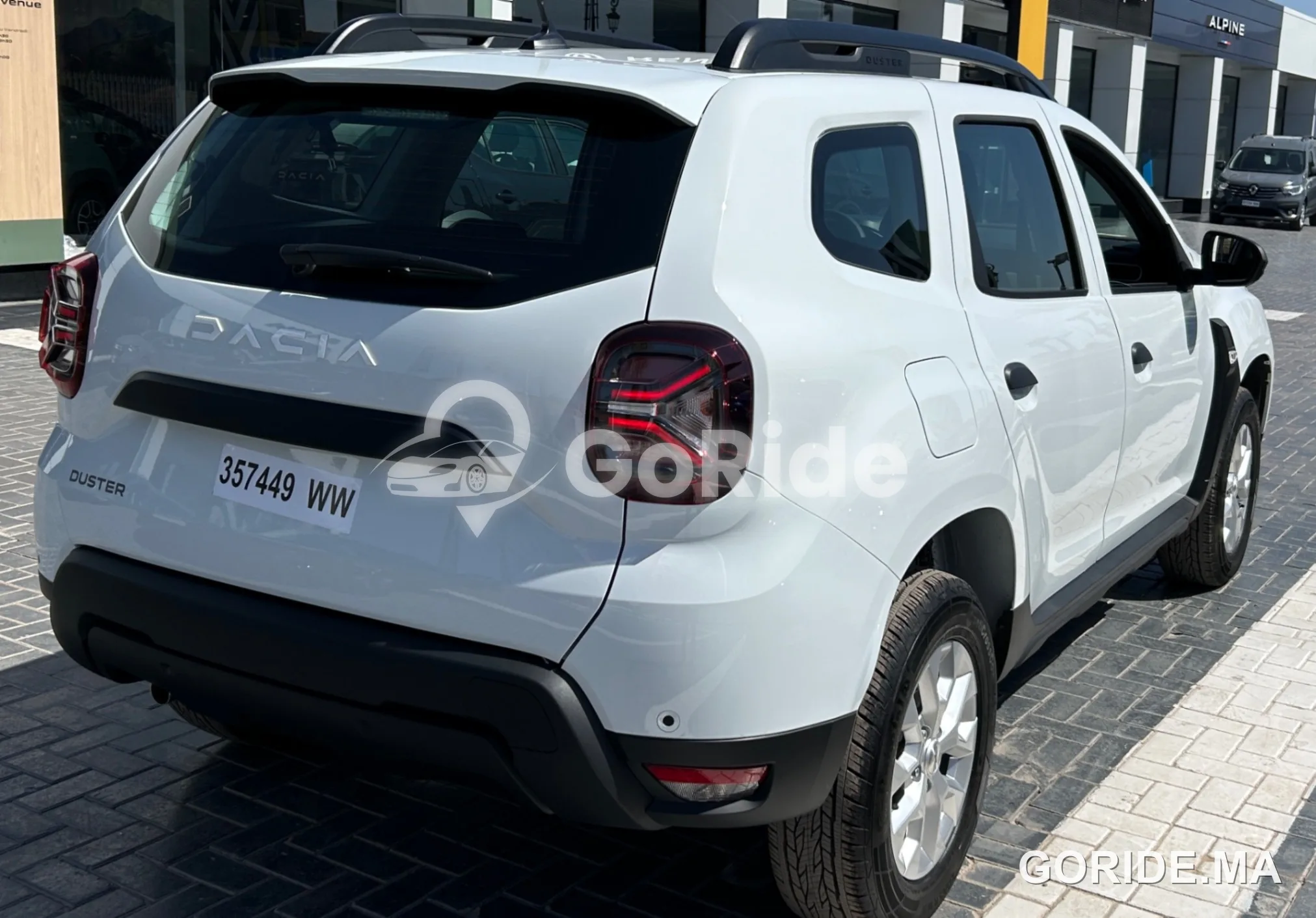 Dacia Duster 2024 2