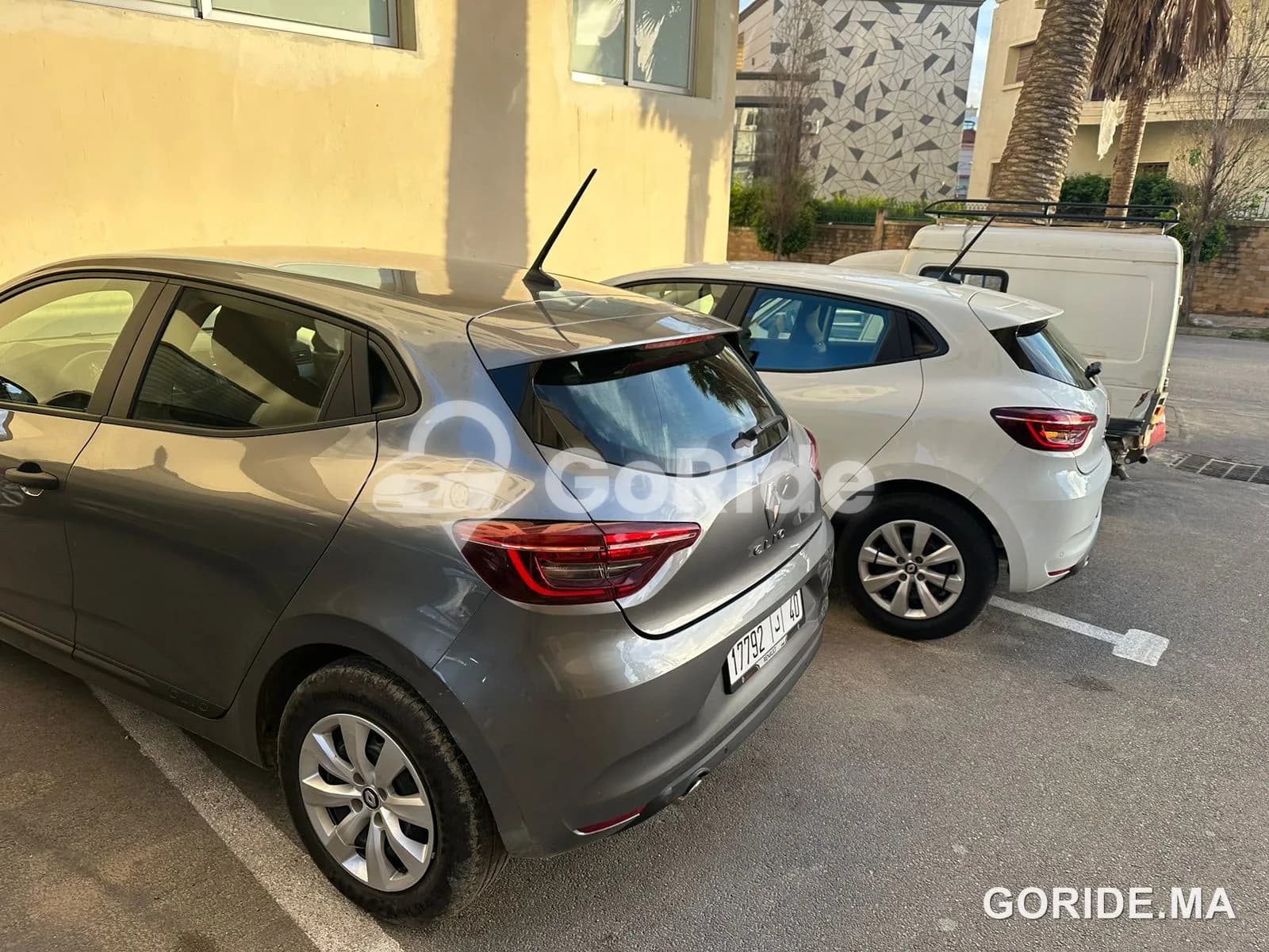 Renault Clio5 2023 2