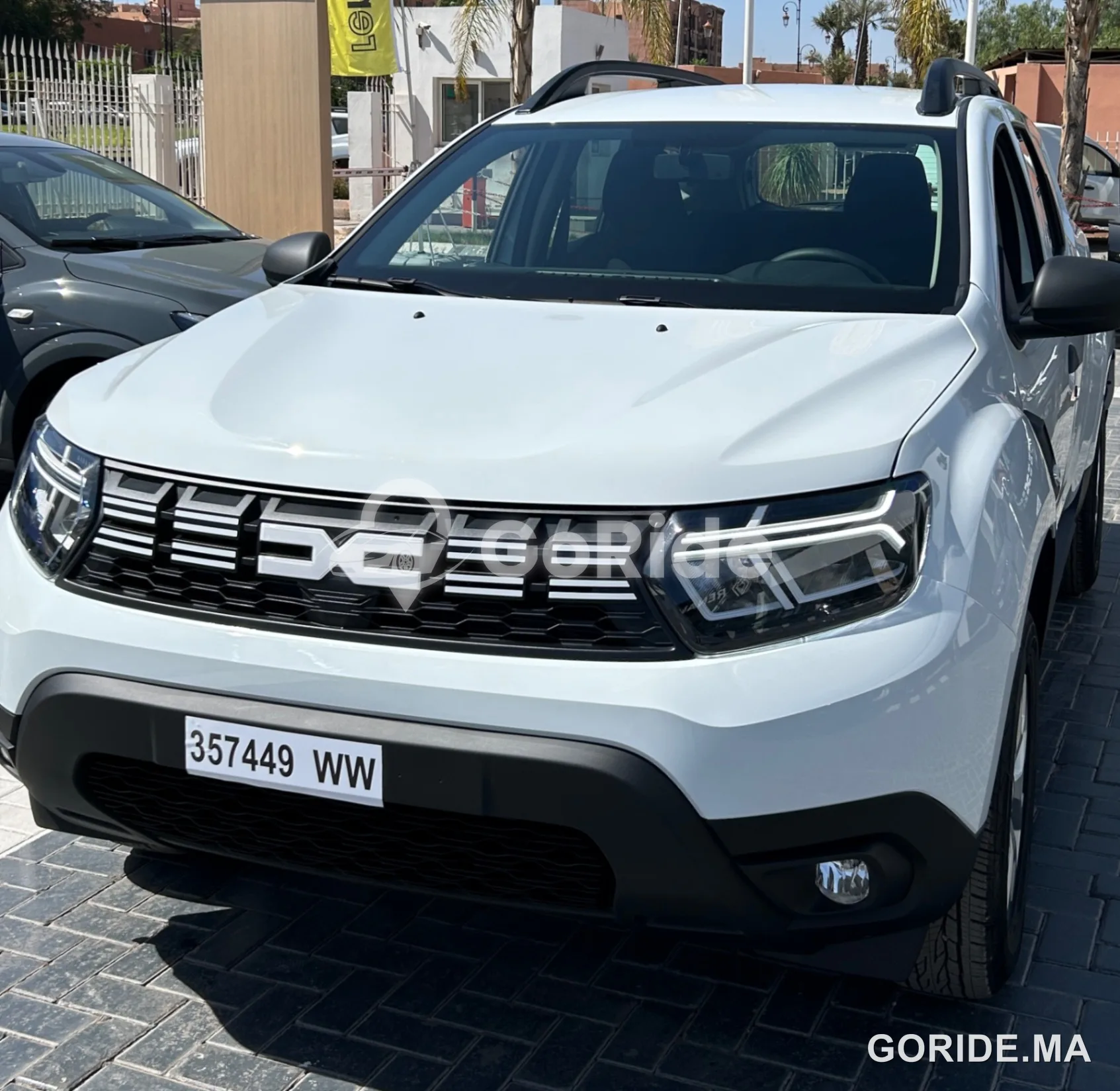 Dacia Duster 2024 3