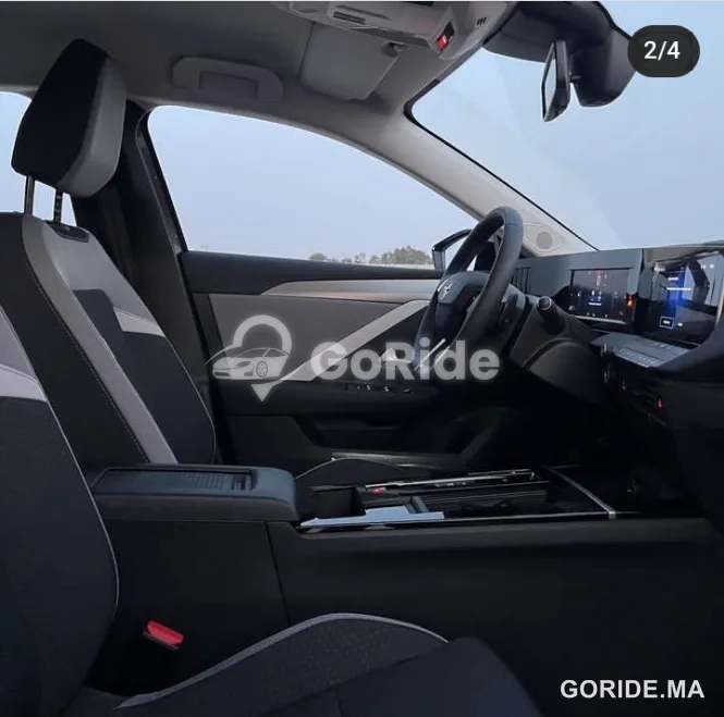 Opel ASTRA 2023 2