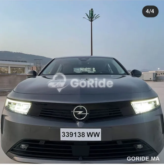 Opel ASTRA 2023 3
