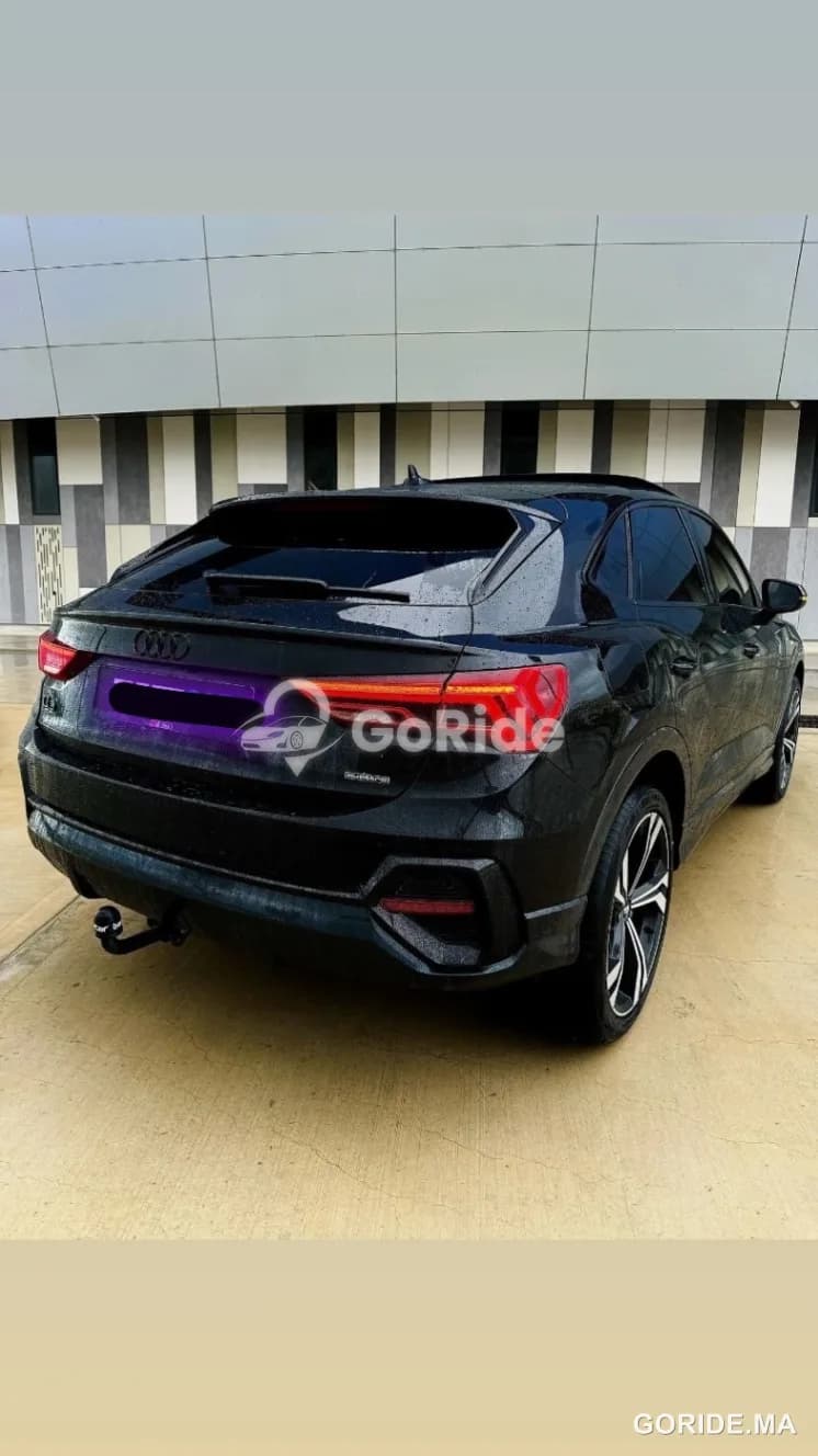 Audi Q3 qouatro s line 2024 2