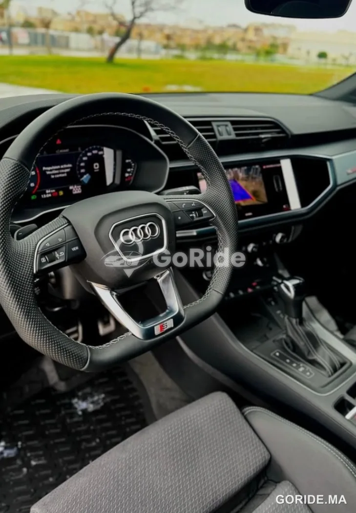 Audi Q3 qouatro s line 2024 3