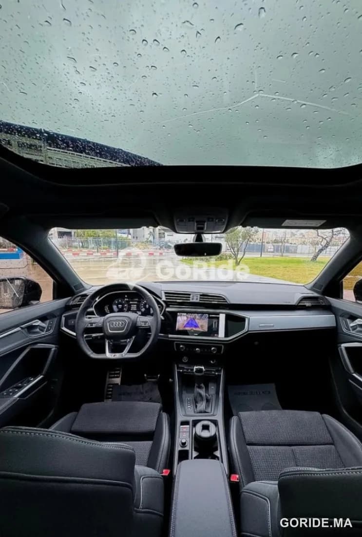 Audi Q3 qouatro s line 2024 4