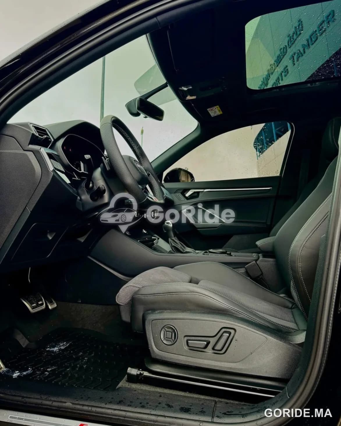 Audi Q3 qouatro s line 2024 5