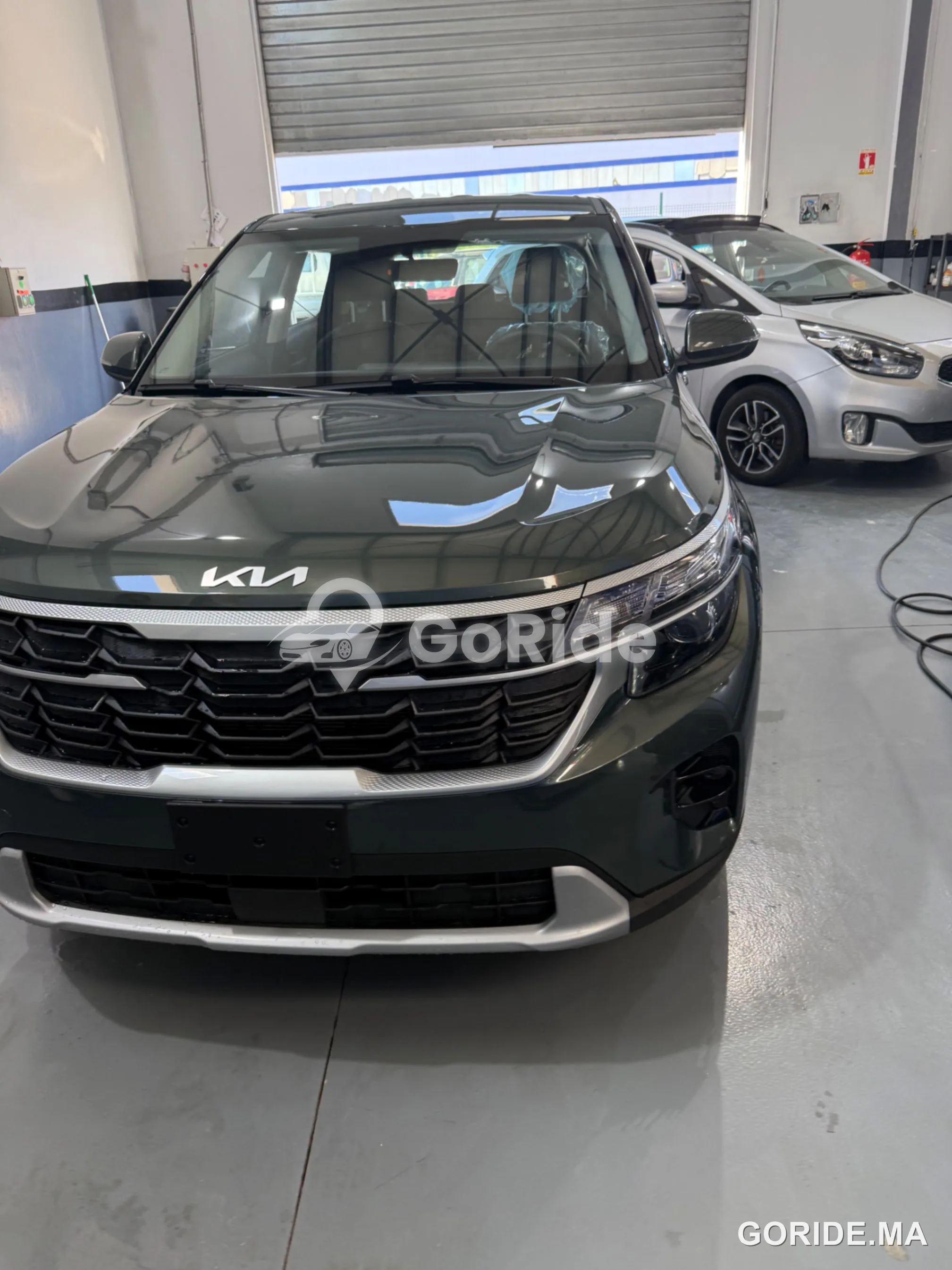 Kia Seltos 2025 - Location voiture tanger