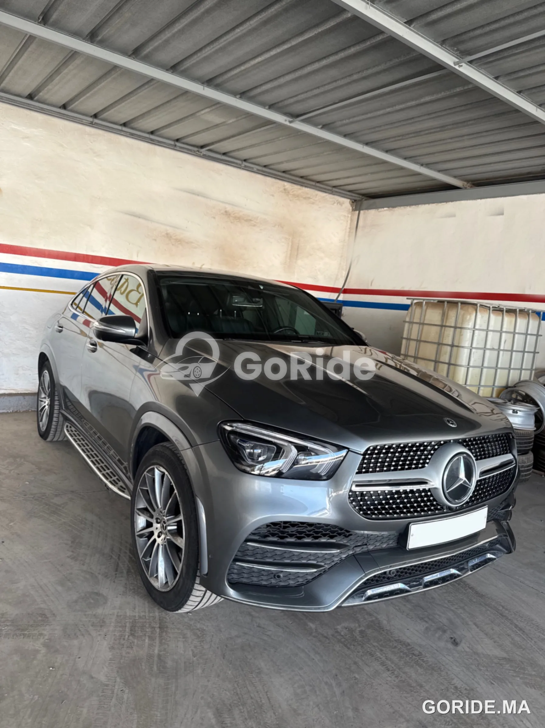Mercedes Gle 400 d Coupe 2024 2