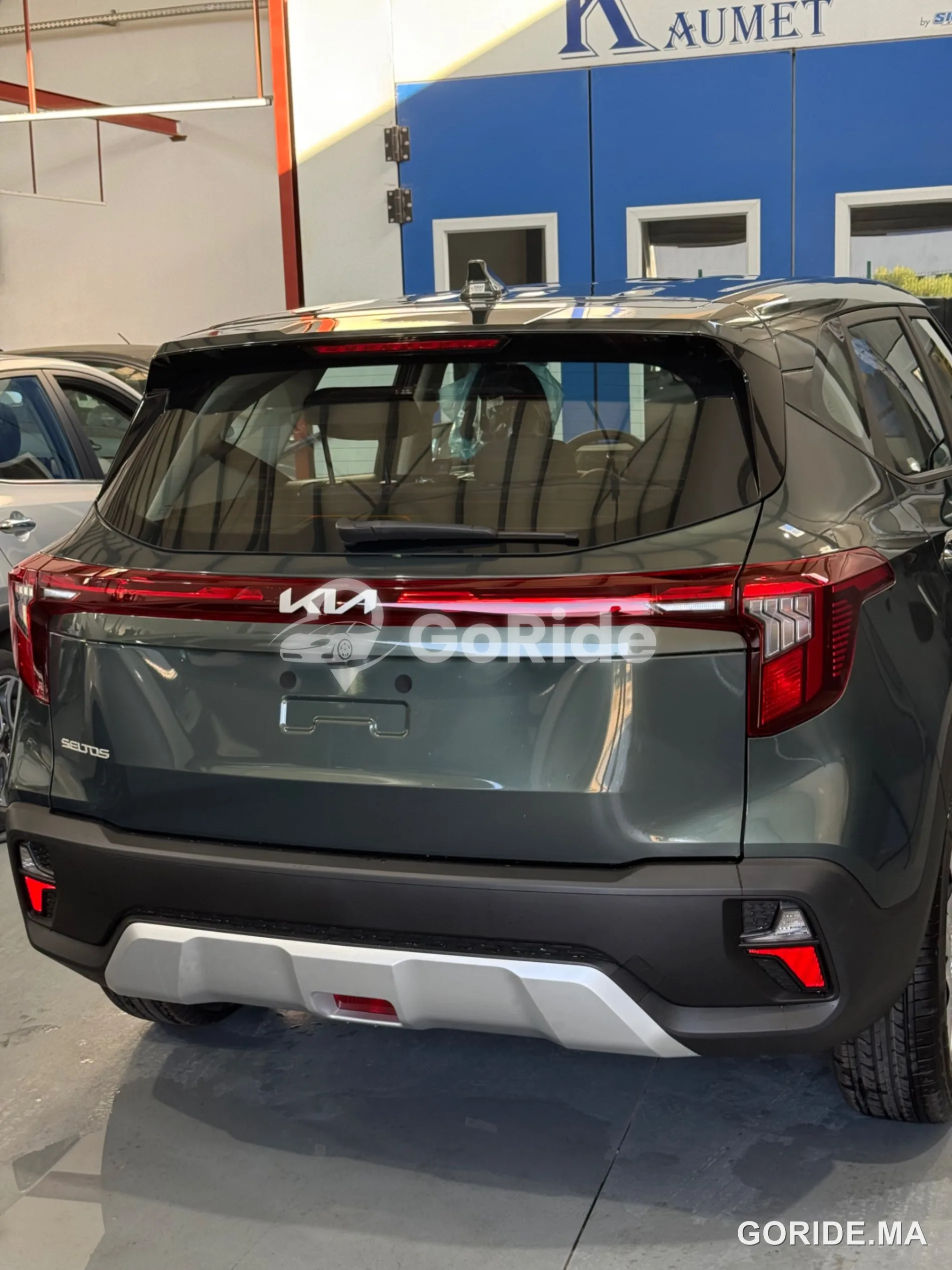 Kia Seltos 2025 2