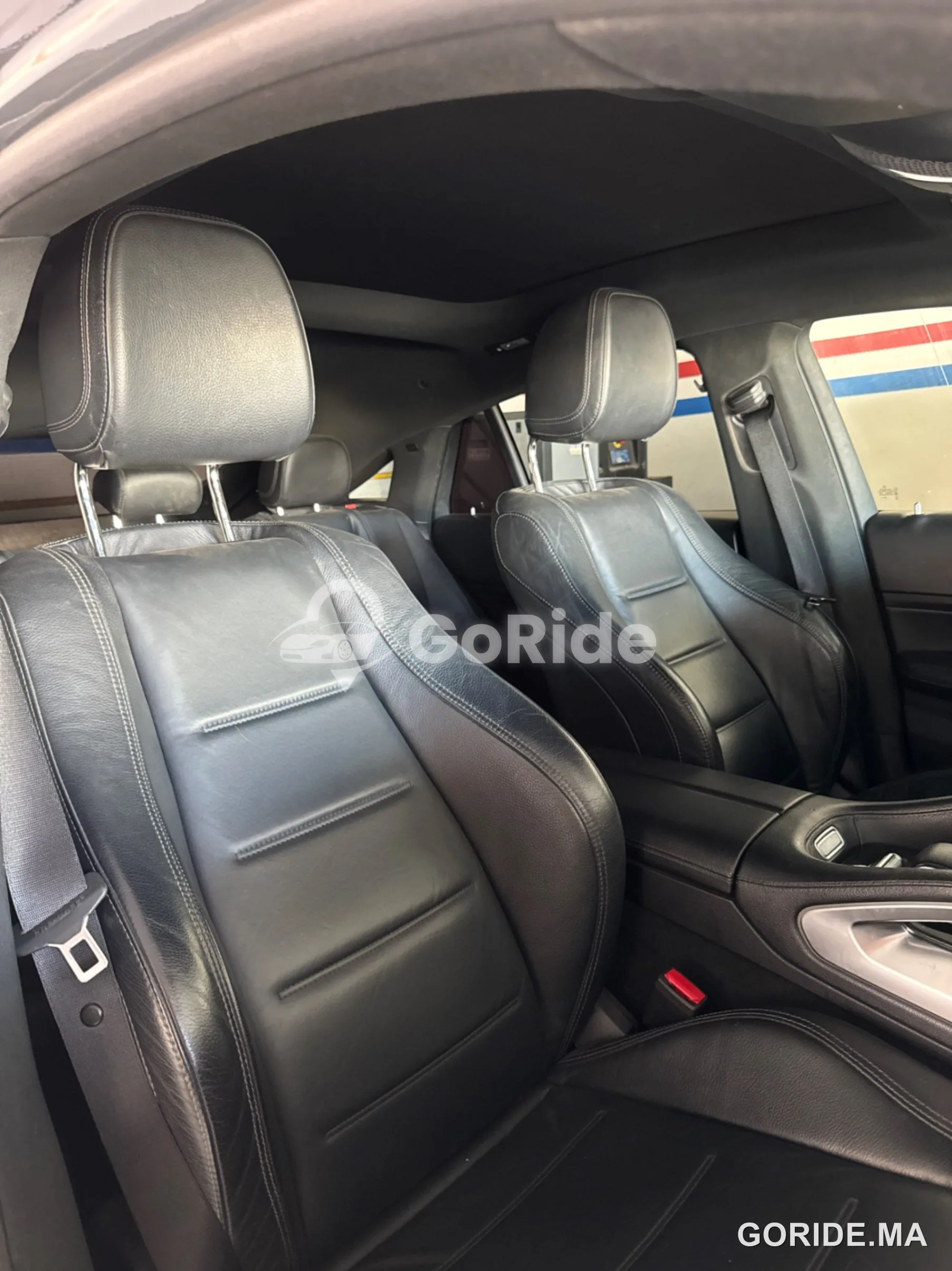 Mercedes Gle 400 d Coupe 2024 5