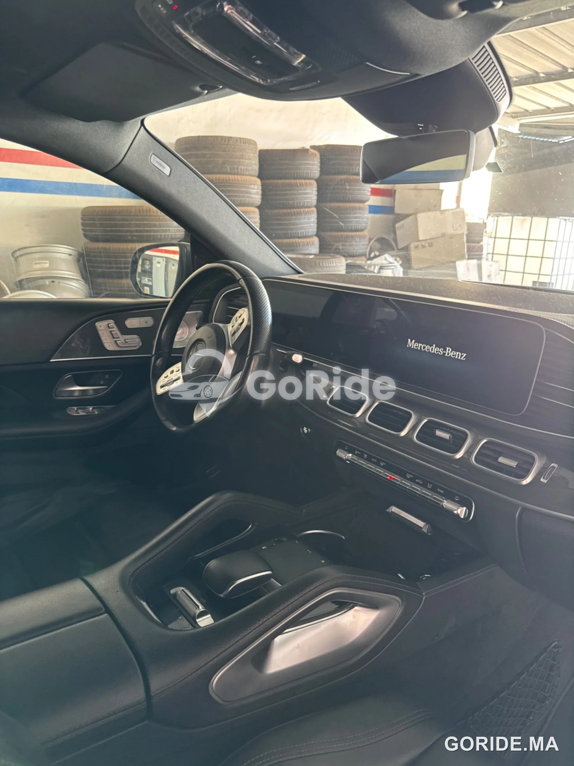 Mercedes Gle 400 d Coupe 2024 6