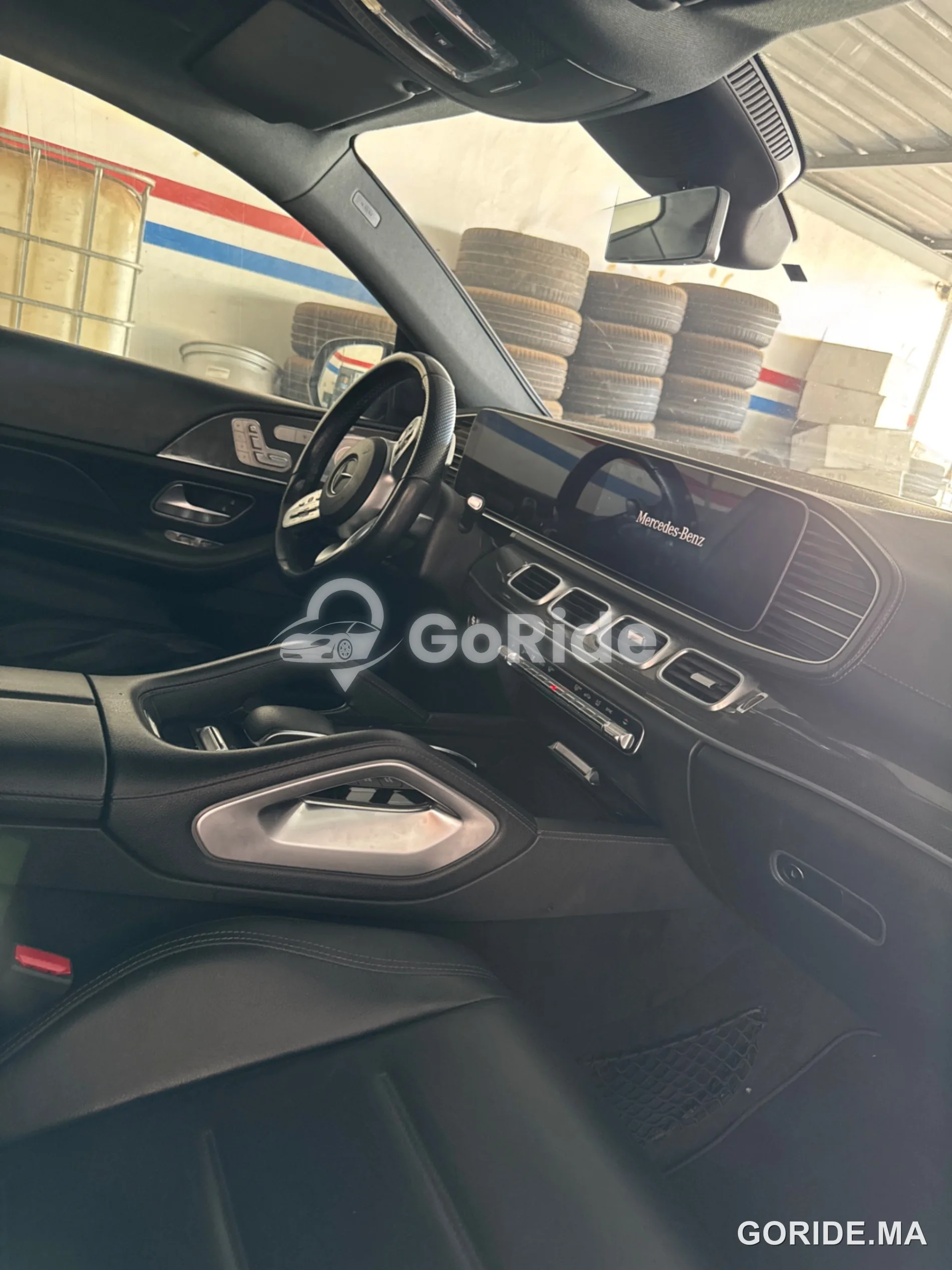 Mercedes Gle 400 d Coupe 2024 7